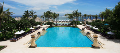 luxury accommodation Bali