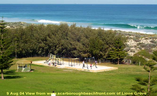 Brighton Beach Perth