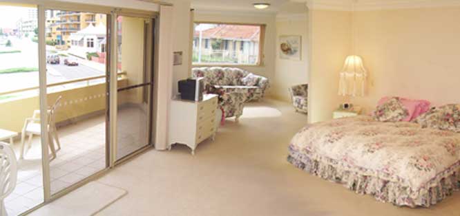 luxury beach apartment perth
