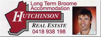 real estate agent broome long term accommodation broom