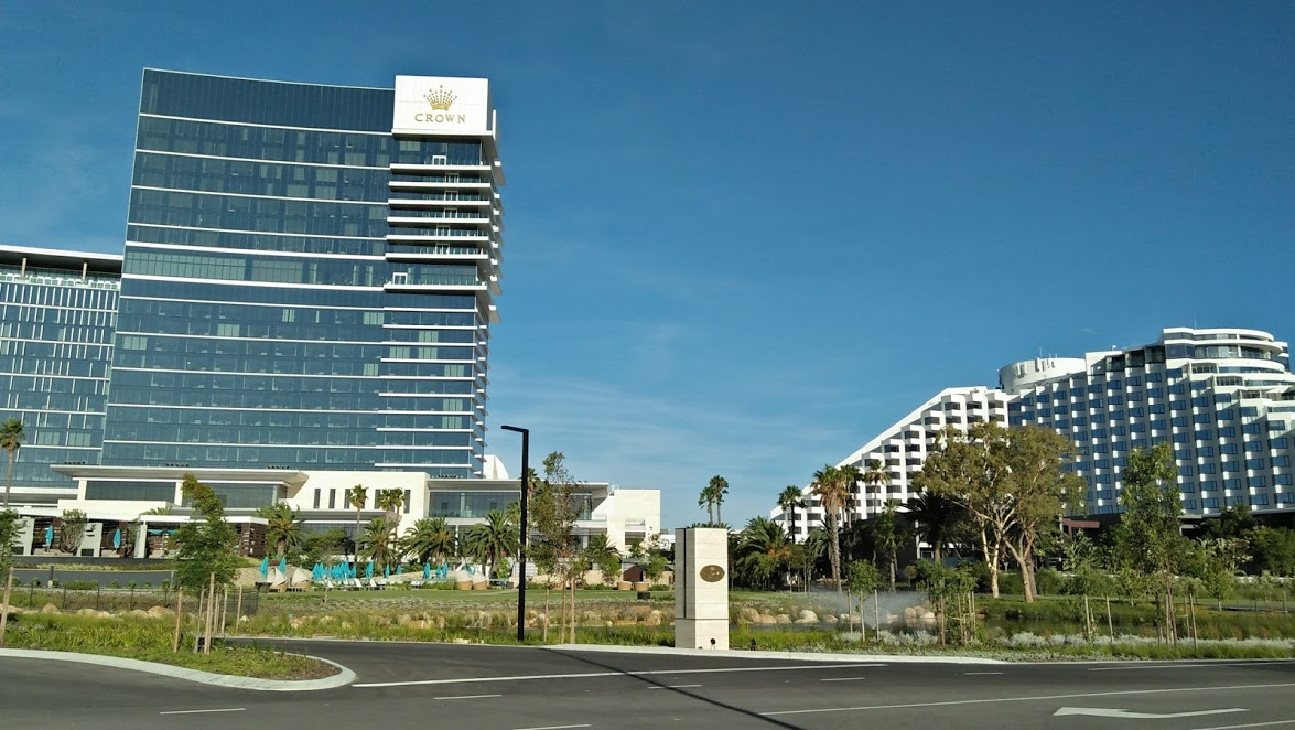 Crown Towers Hotel Perth