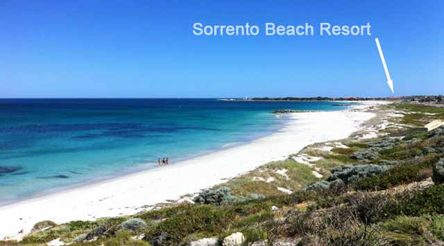 Sorrento Beach