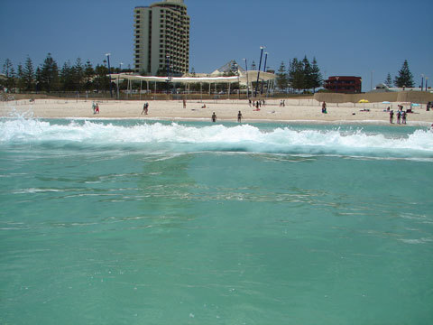 Large Hotel Near Scarborough Beach