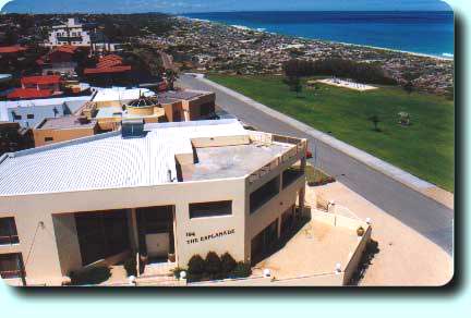 beachside holiday accommodation perth