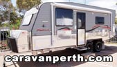 Caravan accommodation Perth