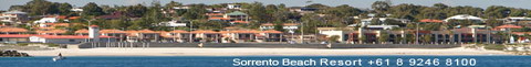 Beach Accommodation Perth