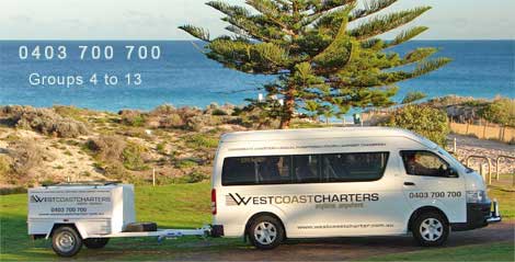 bus charter Perth