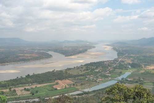 Mekong+river