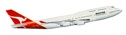 Perth international airport