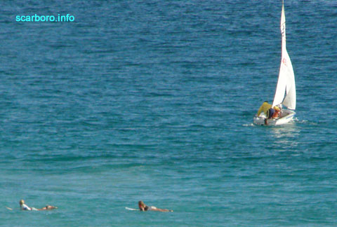 sailing perth.