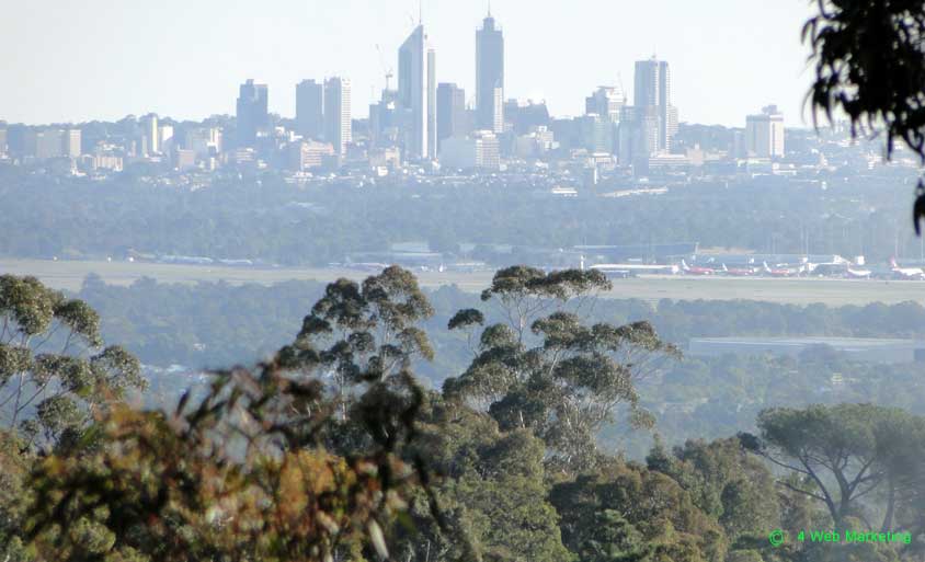 Photo of Perth Airport