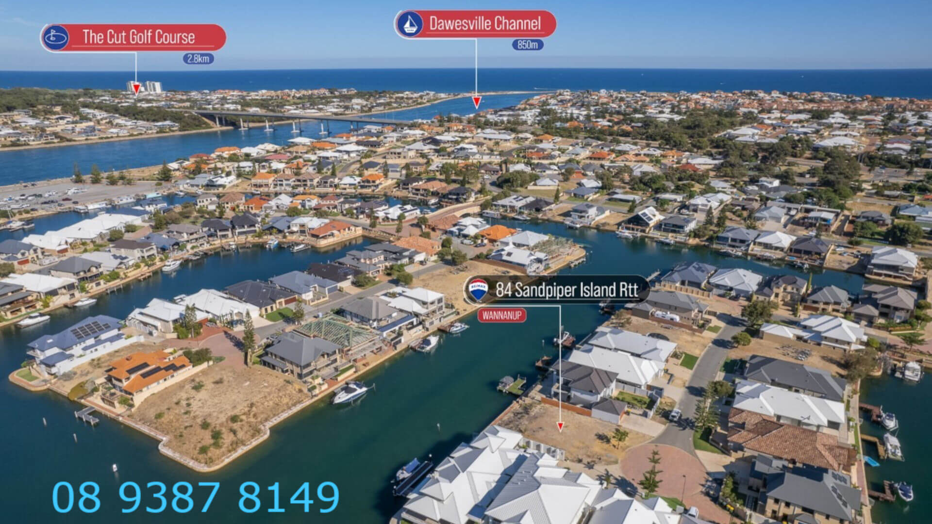 real estate Mandurah Perth south