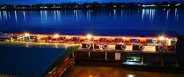 Mekong River Cruise